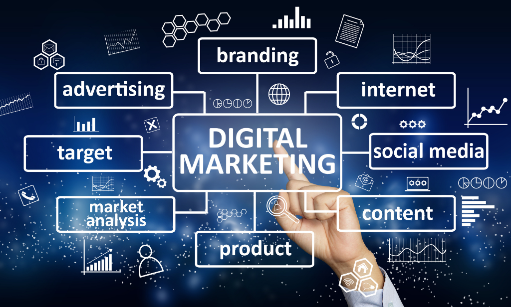 Professional Digital Marketing Solutions image